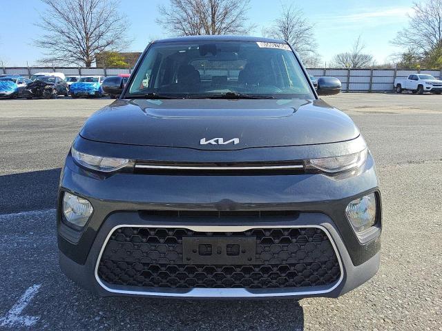  KIA SOUL 2022 Szary