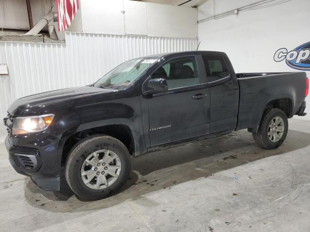  CHEVROLET COLORADO 2022 Czarny