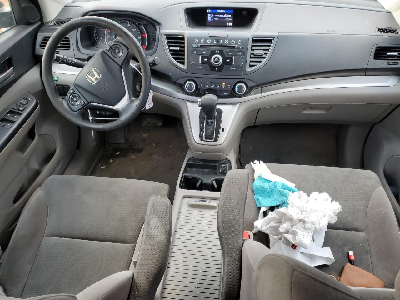 2012 Honda CR-V - Image 8
