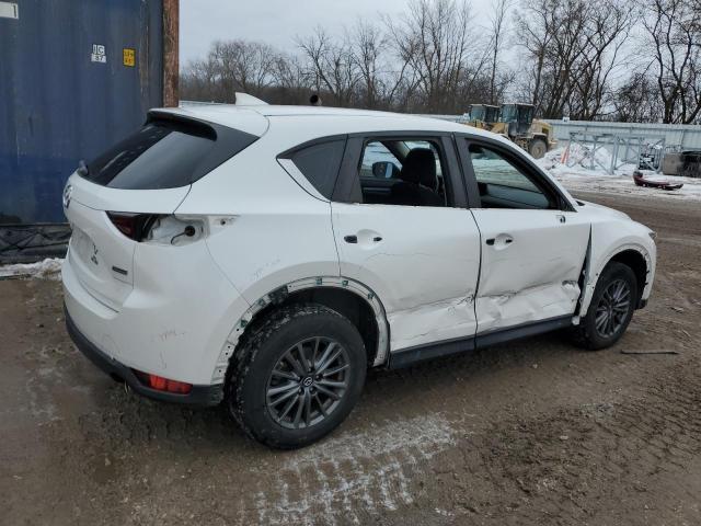  MAZDA CX-5 2018 Білий