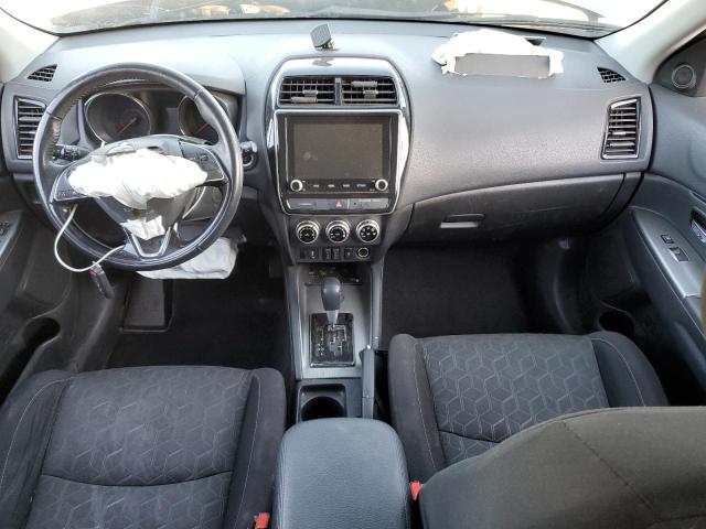  MITSUBISHI OUTLANDER 2021 Turquoise
