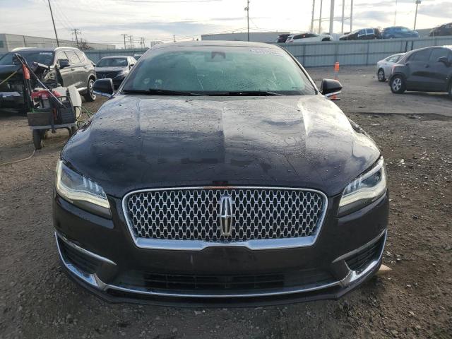  LINCOLN MKZ 2020 Бургунди