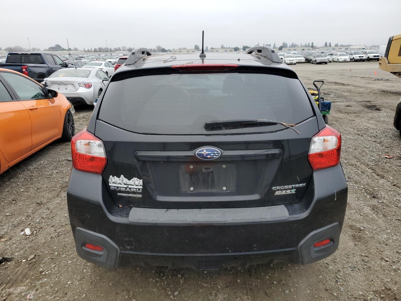 2016 Subaru Crosstrek Premium VIN: JF2GPABC1G8258600 Lot: 82896714