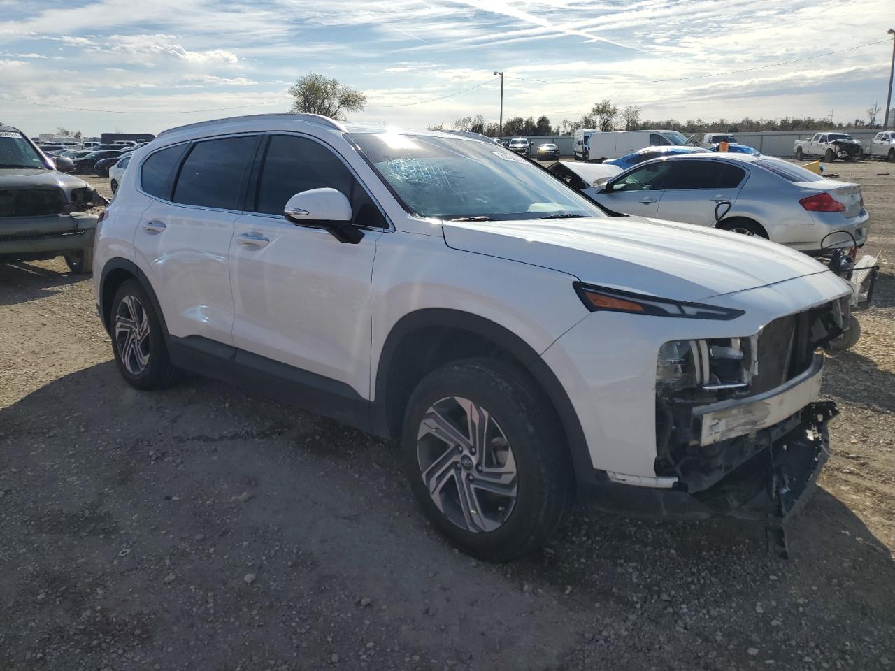 2023 Hyundai Santa Fe - Image 4