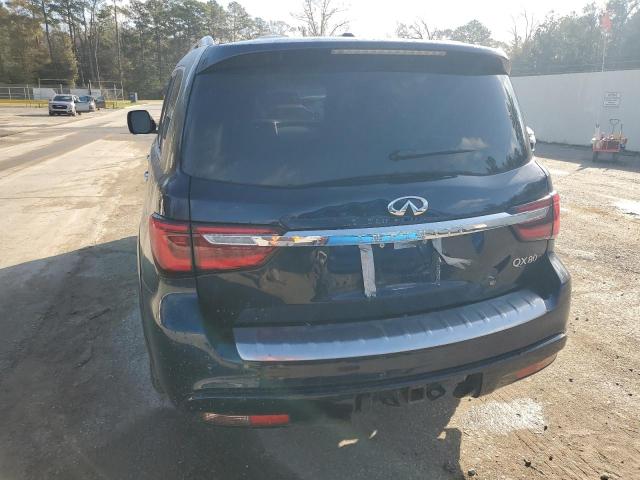  INFINITI QX80 2021 Teal