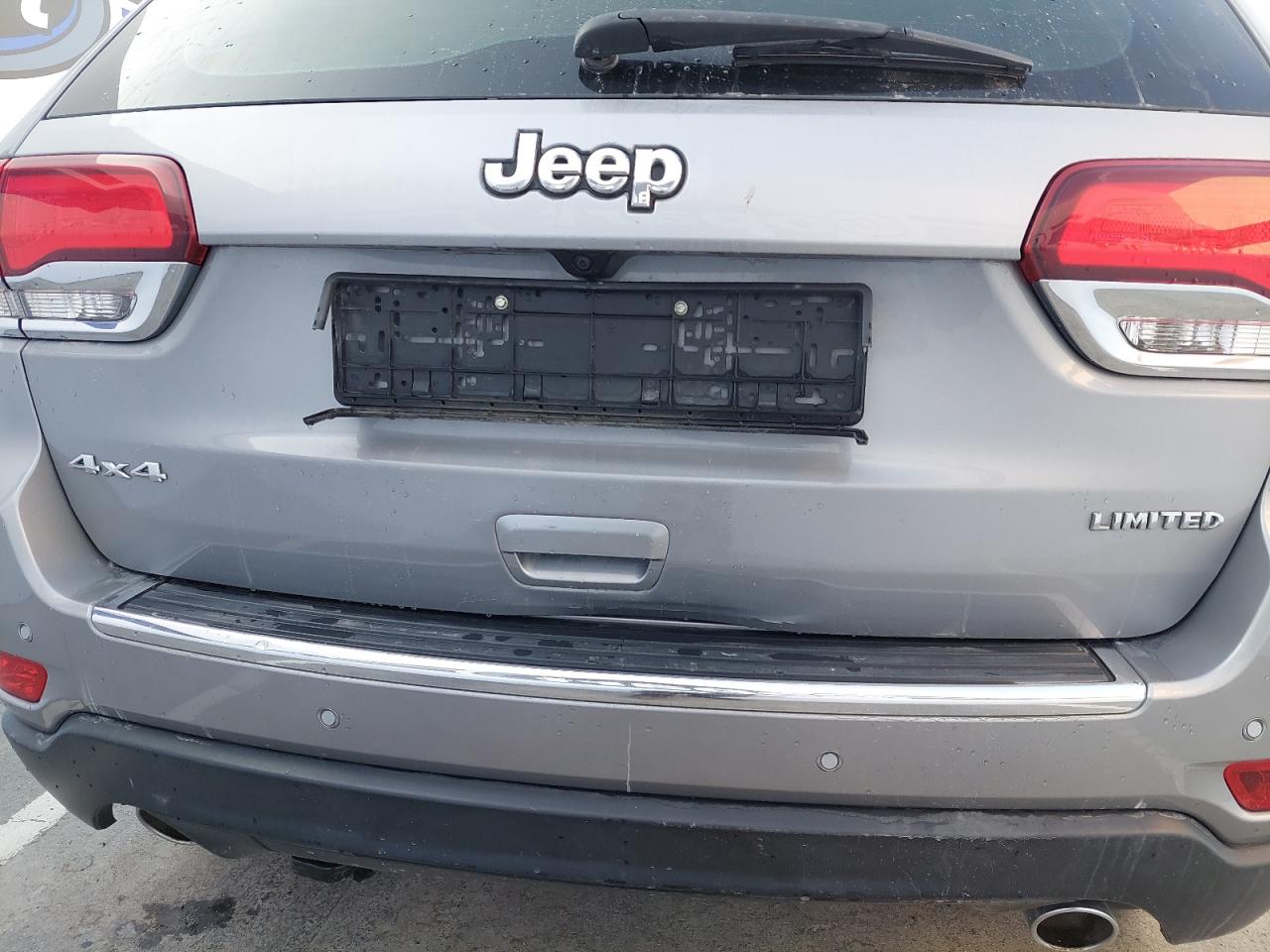 1C4RJFBG8LC156873 - 2020 JEEP GRAND CHER - #81394324
