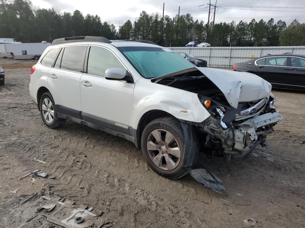 2010 Subaru Outback - Image 4