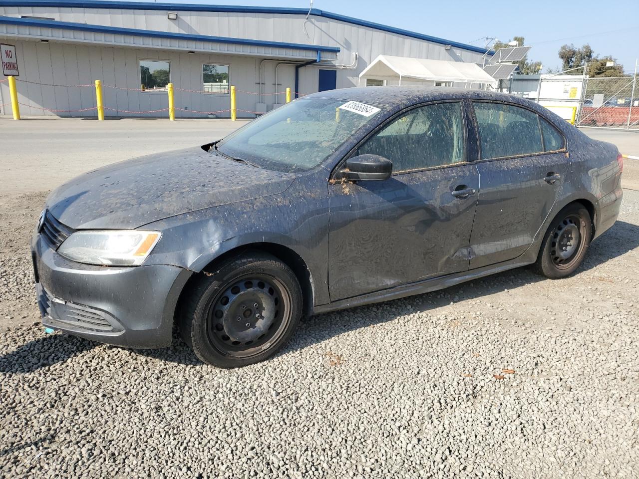 VIN 3VW2K7AJ8EM237663 2014 VOLKSWAGEN JETTA no.1