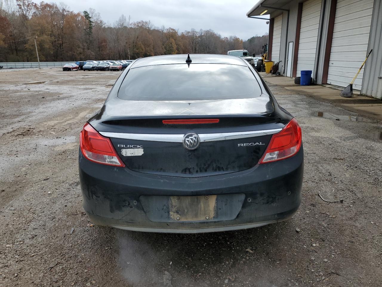 2013 Buick Regal Premium VIN: 2G4GS5ER5D9201302 Lot: 85214704