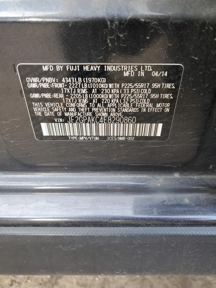 2014 Subaru XV - Image 12