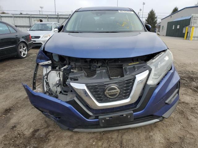  NISSAN ROGUE 2019 Синий