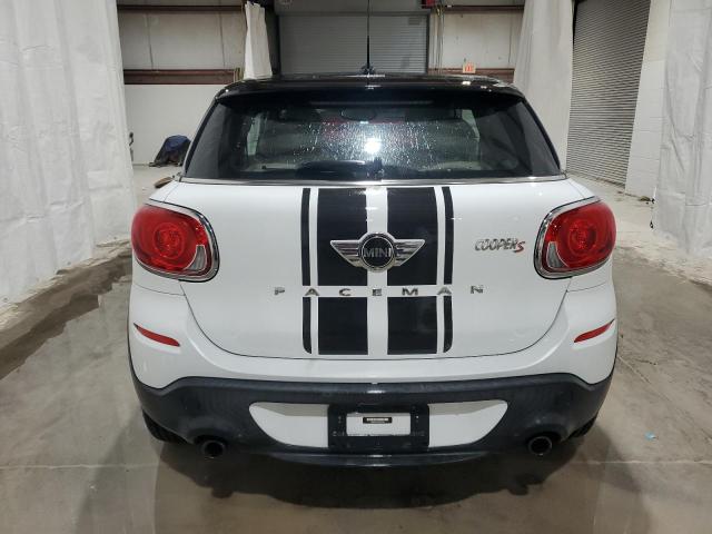 Хэтчбеки MINI COOPER 2014 Белы