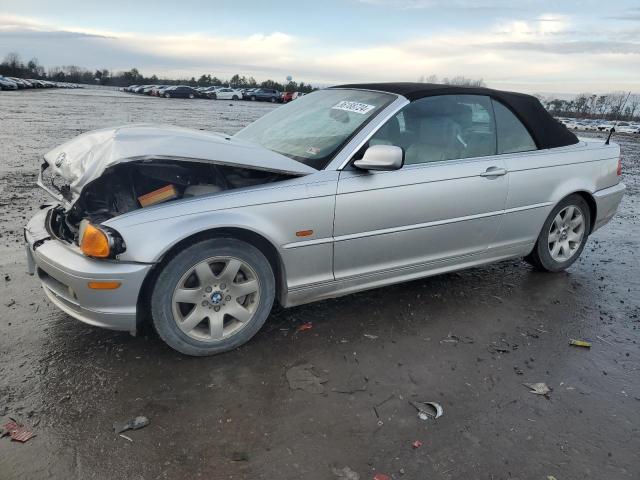 2001 Bmw 325 Ci