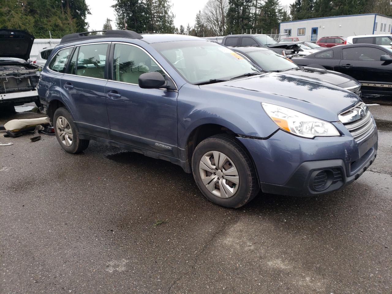 2014 Subaru Outback - Image 4
