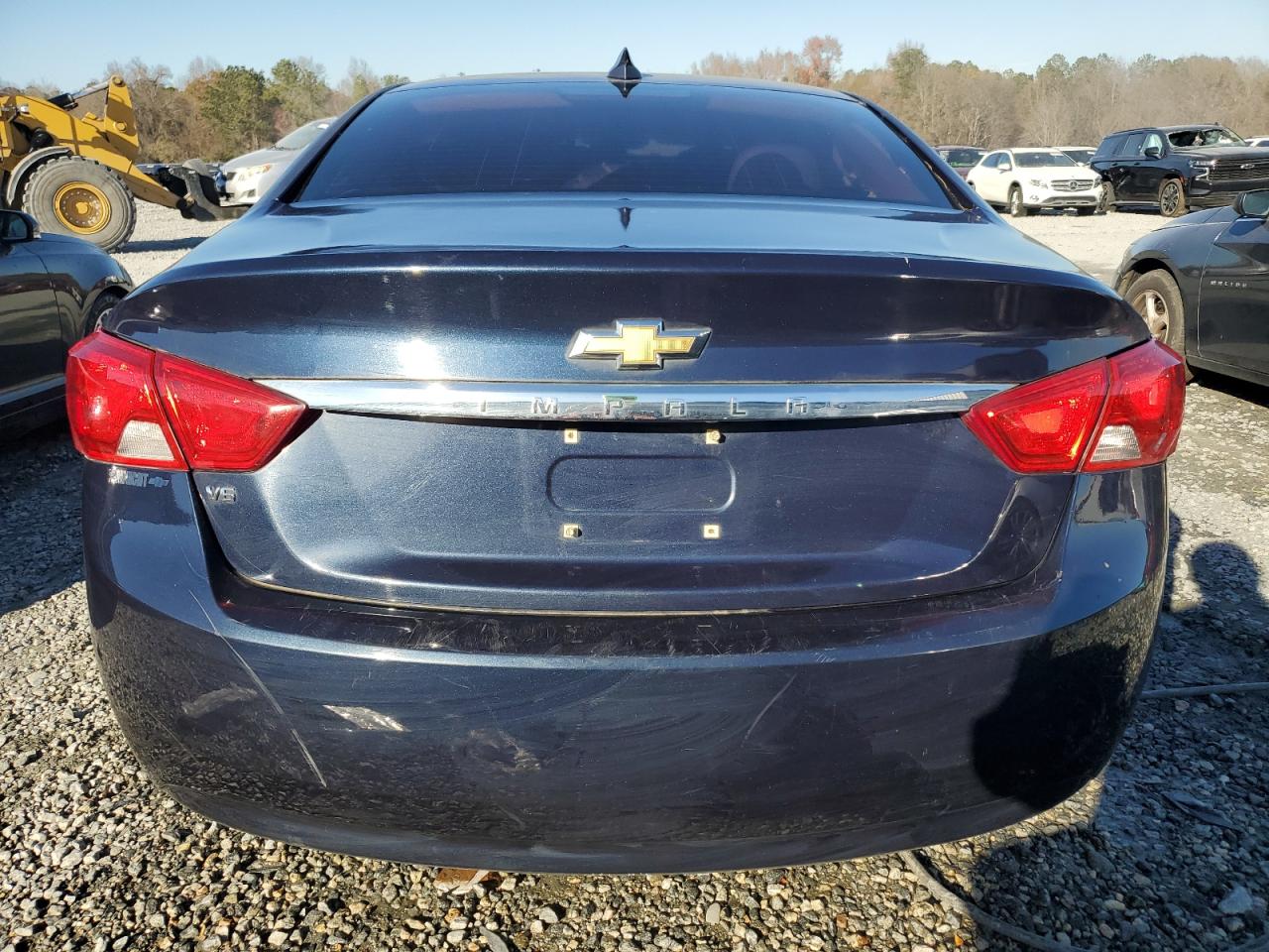 2017 Chevrolet Impala - Image 6