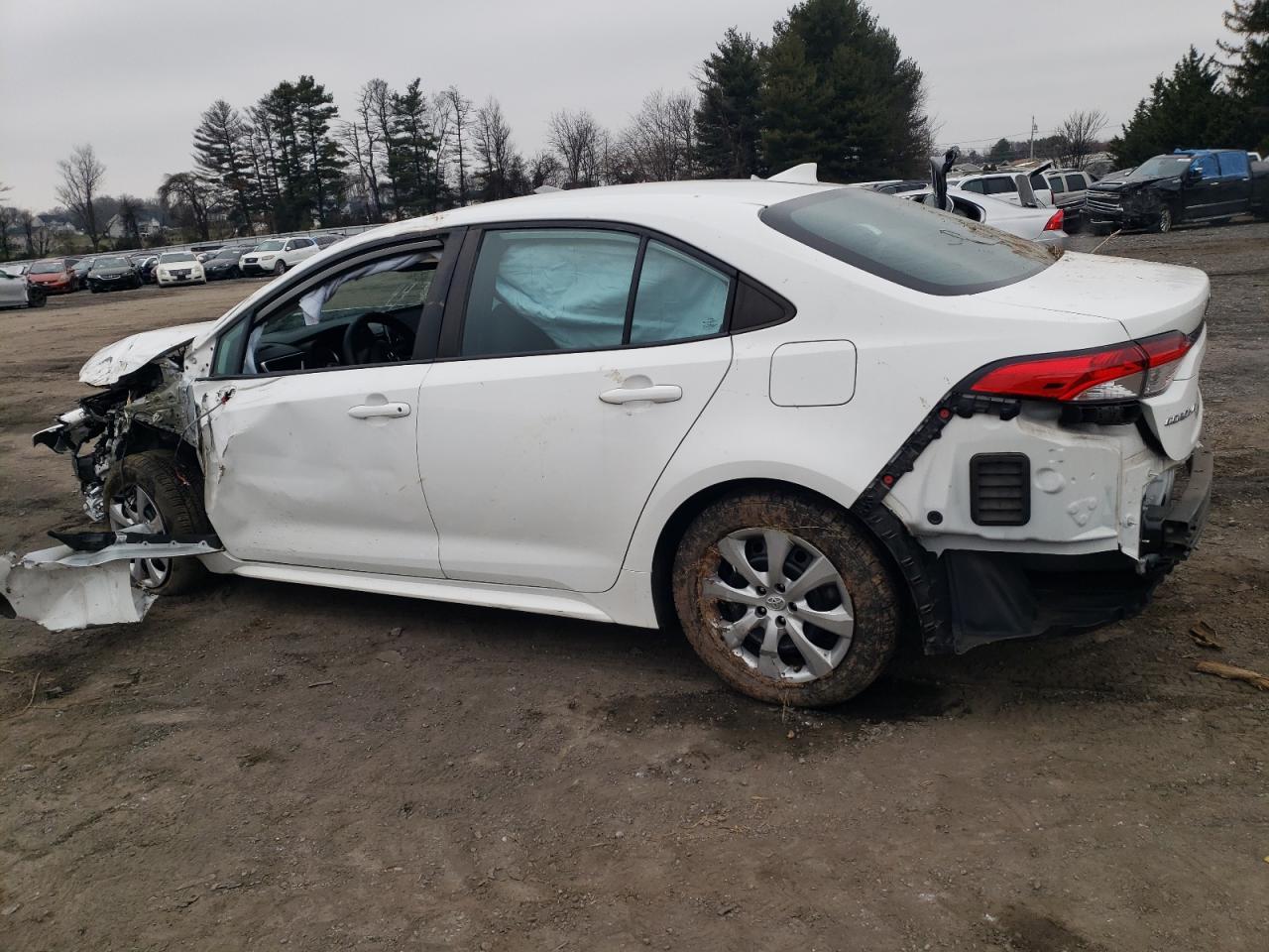 2020 Toyota Corolla - Image 2