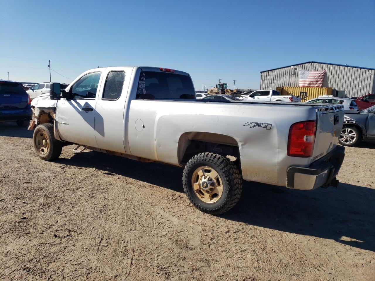 VIN 1GC2KXCG4DZ166981 2013 CHEVROLET ALL Models no.2