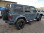 2024 Jeep Wrangler Sahara 4Xe en Venta en Dyer, IN - Front End