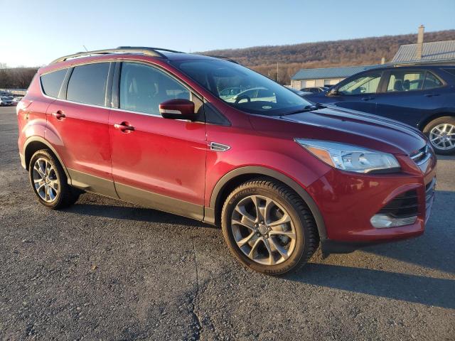  FORD ESCAPE 2013 Бургунди