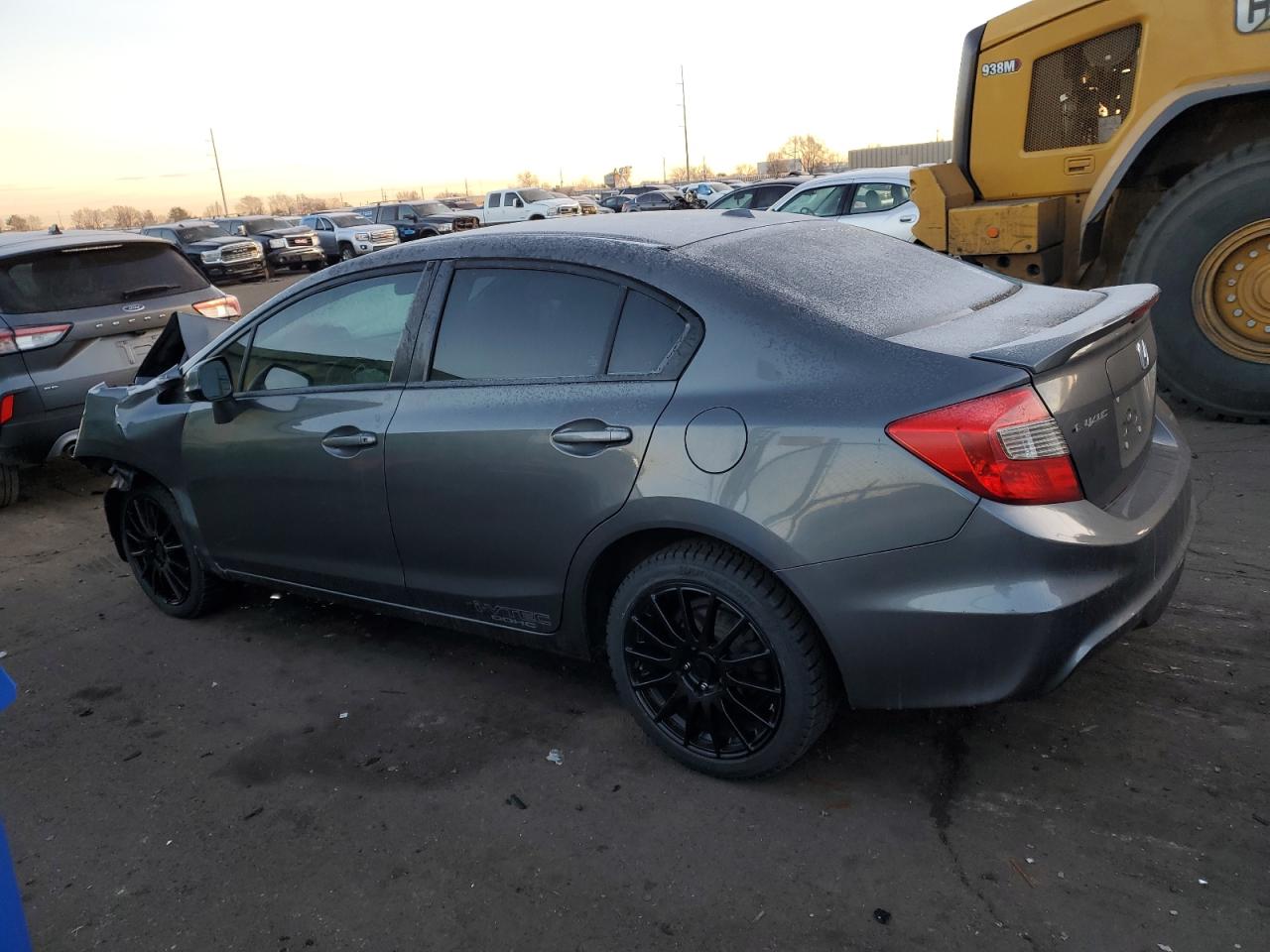 2012 Honda Civic - Image 2
