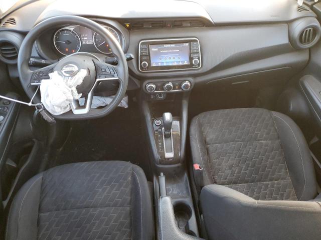  NISSAN KICKS 2021 Granatowy