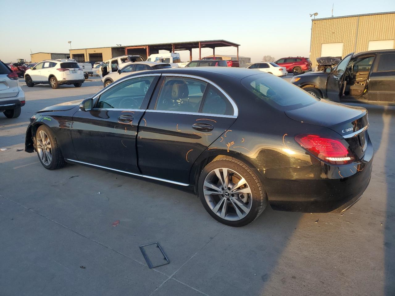 2019 Mercedes-Benz C-klasse - Image 2