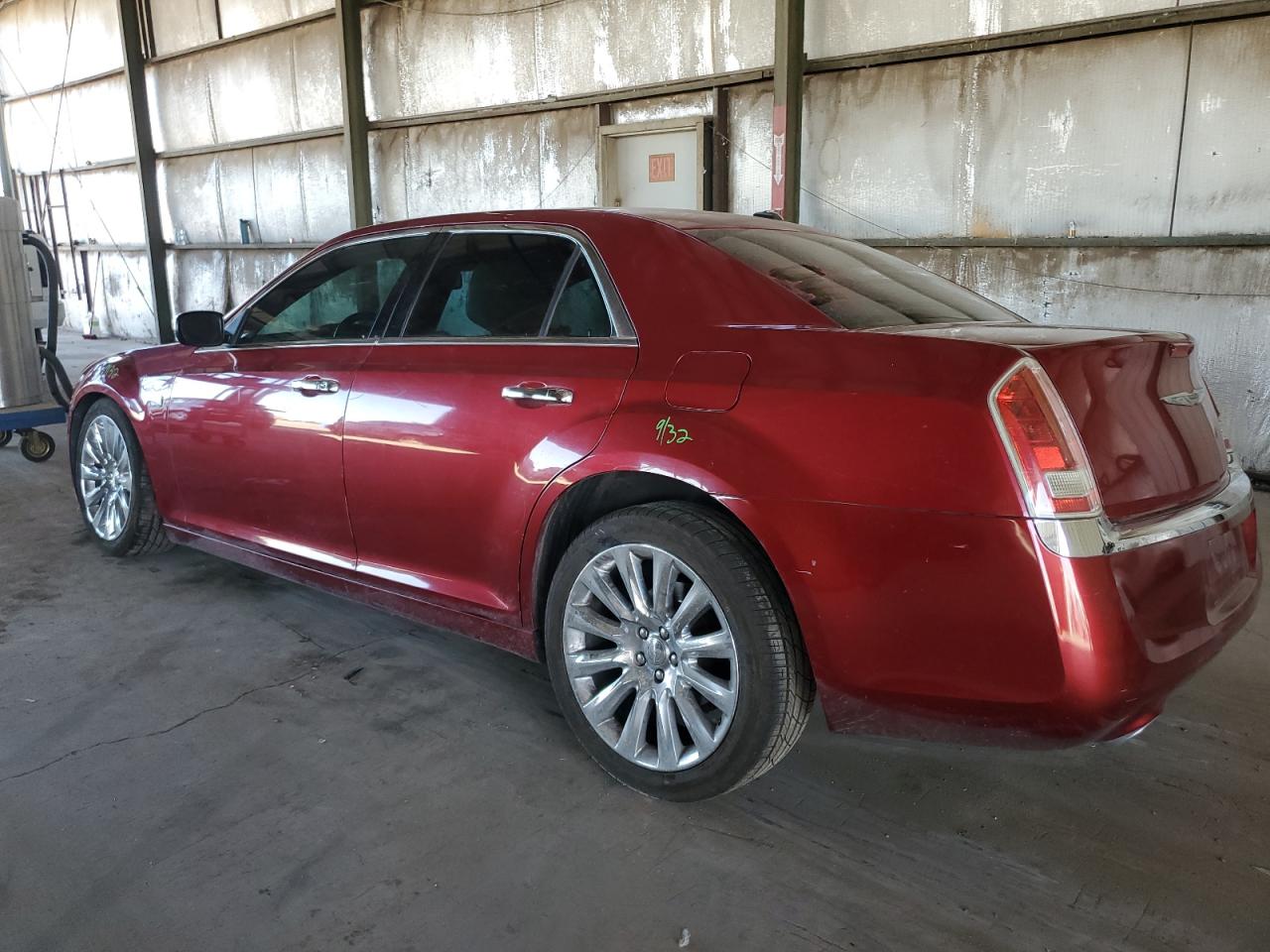 VIN 2C3CCAAG7DH697484 2013 CHRYSLER 300 no.2