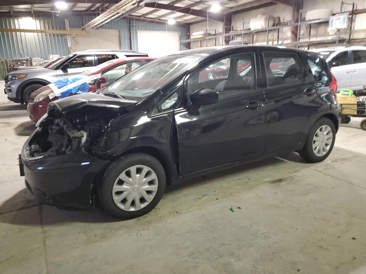 2015 NISSAN VERSA