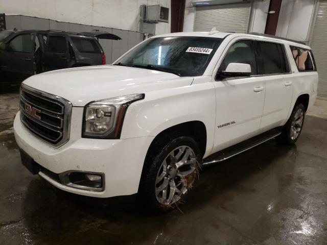 2018 Gmc Yukon Xl K1500 Slt