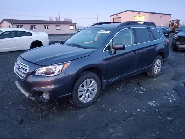 2017 Subaru Outback 2.5I Premium