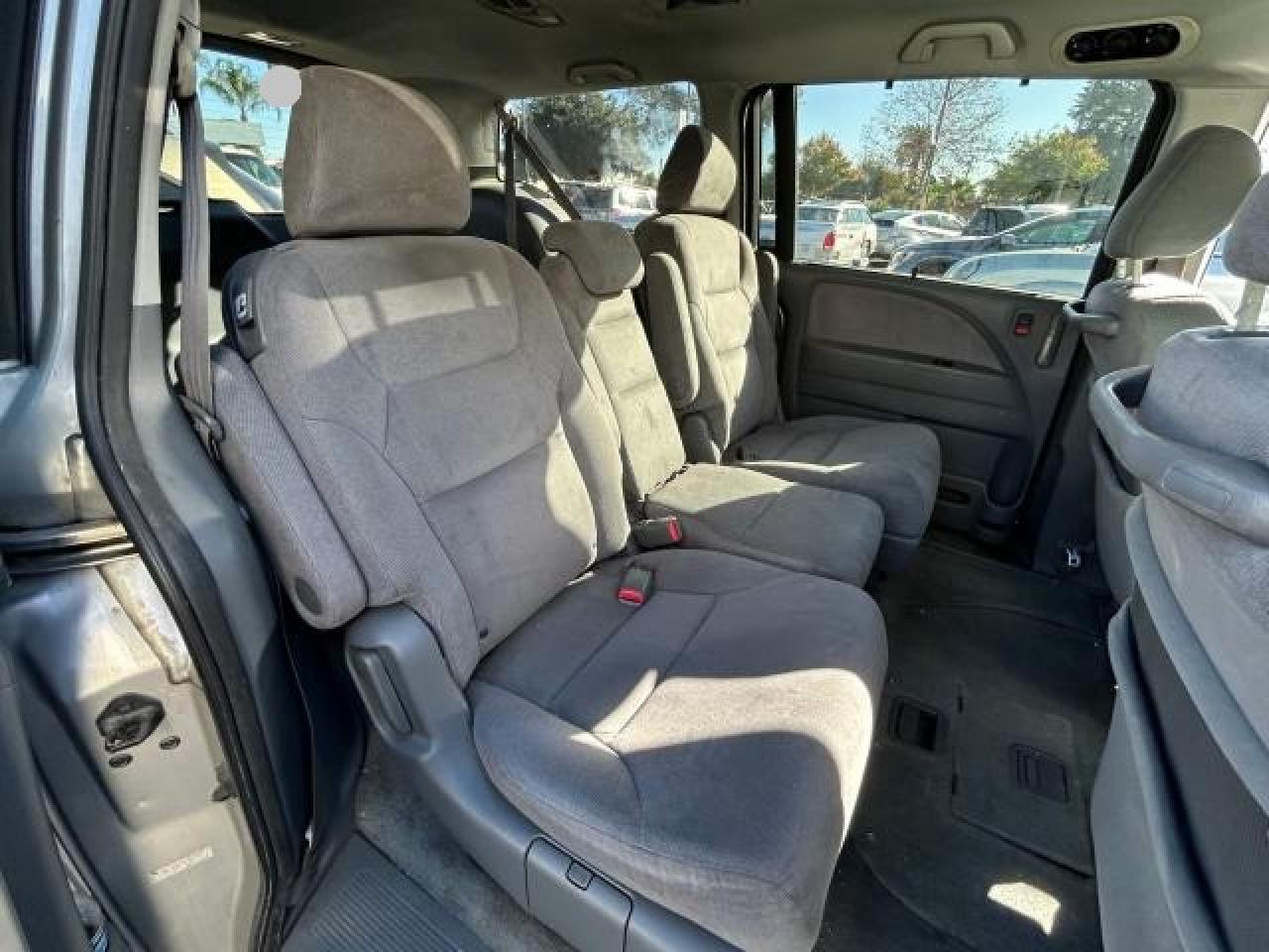 2007 Honda Odyssey Ex VIN: 5FNRL38467B087017 Lot: 84759714