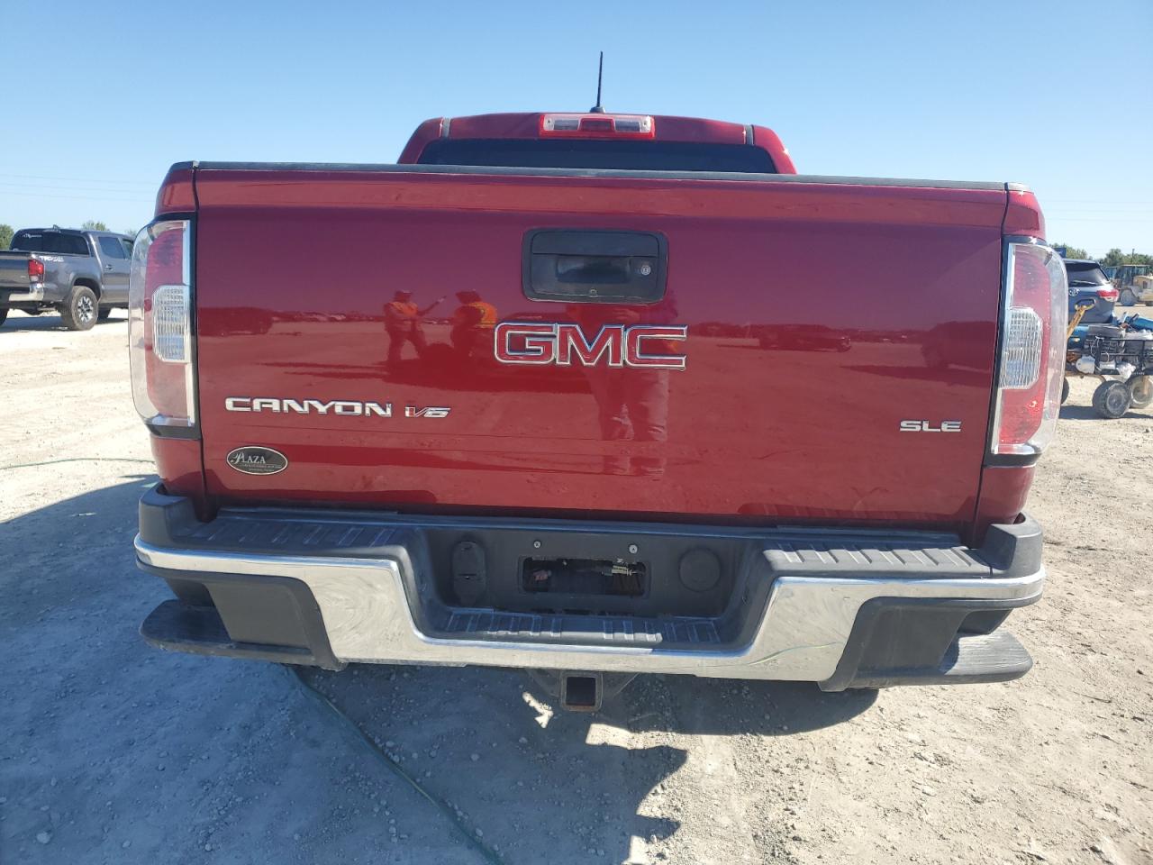 2020 GMC Canyon Sle VIN: 1GTG5CEN1L1202270 Lot: 84907484