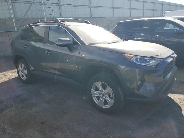  TOYOTA RAV4 2020 Charcoal