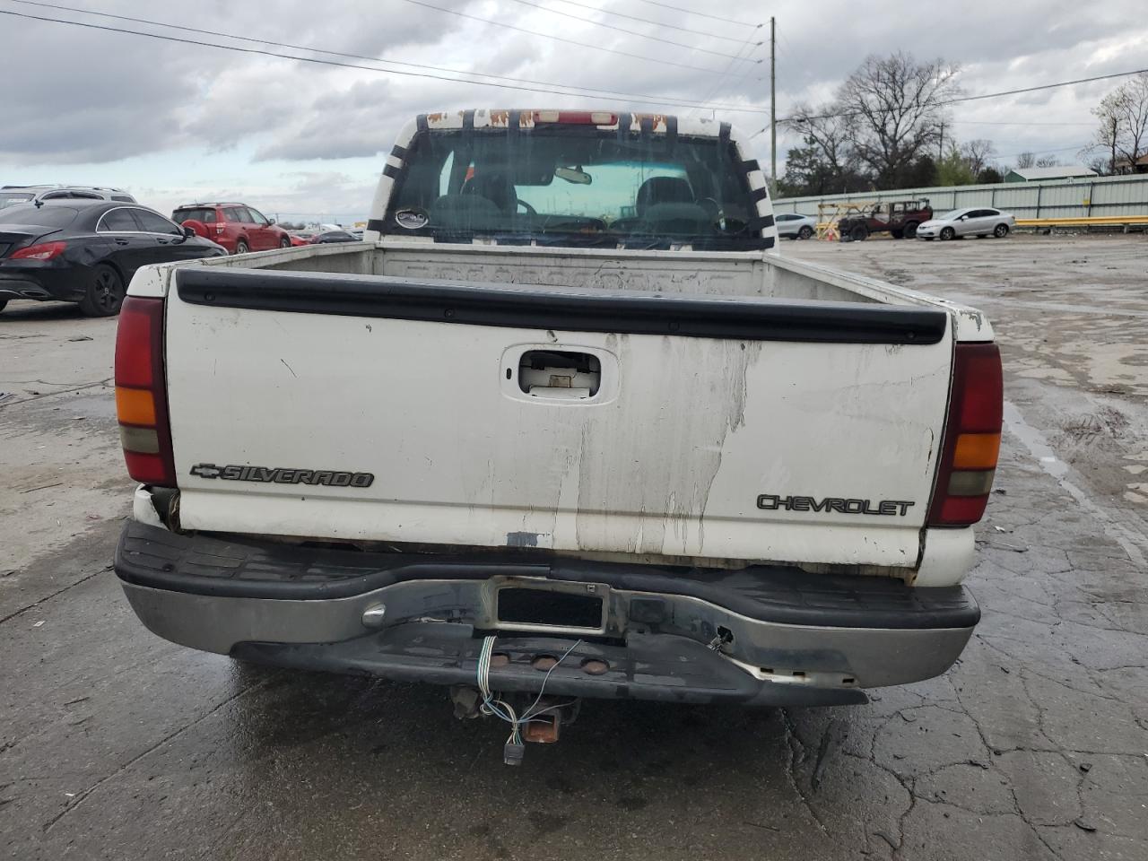 2000 Chevrolet Silverado - Image 6