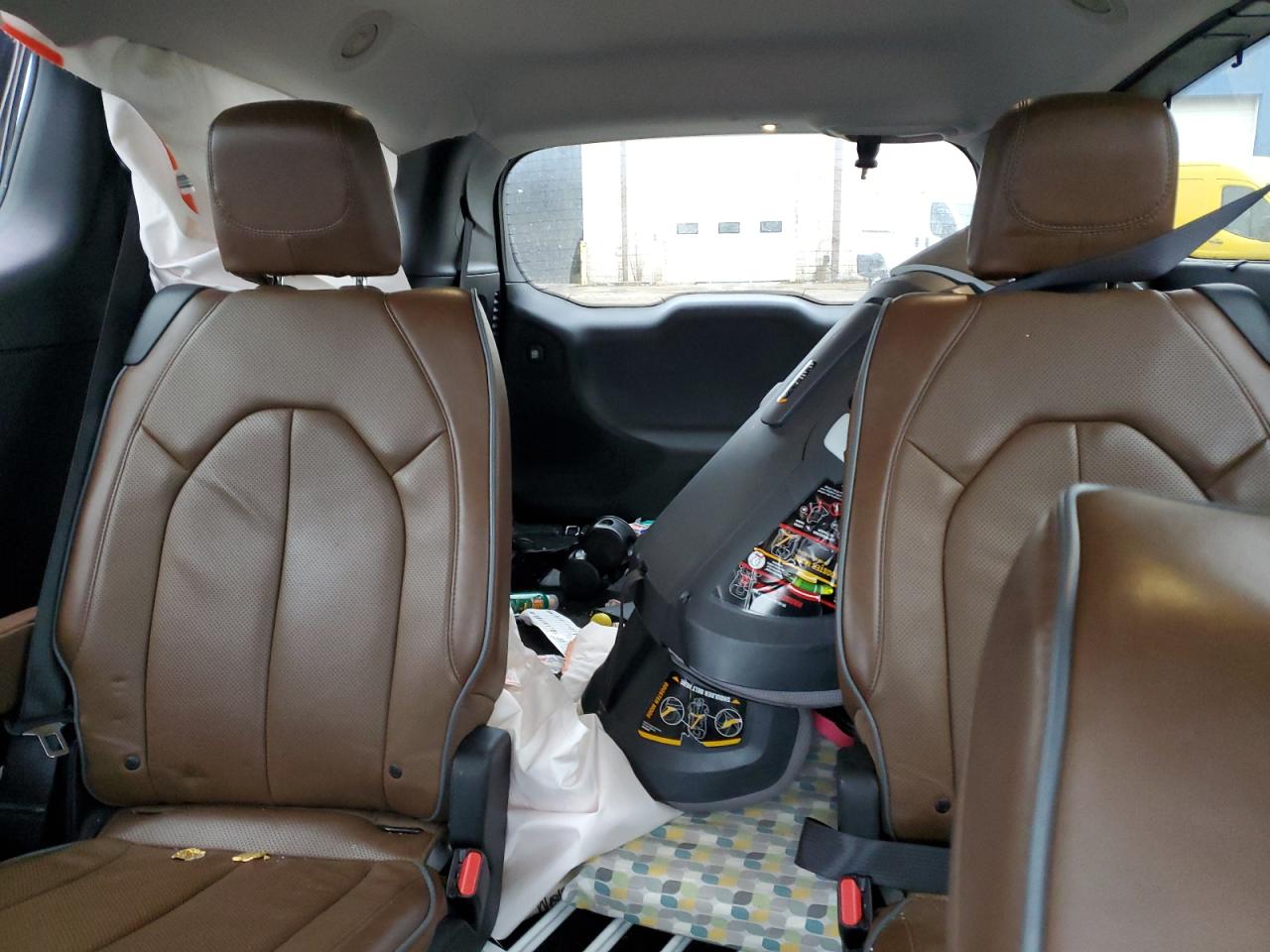 2017 Chrysler Pacifica Limited VIN: 2C4RC1GG3HR594446 Lot: 86531814