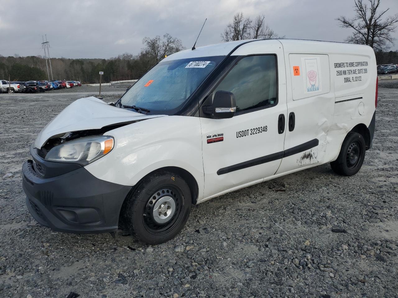 2019 Ram Promaster City zu verkaufen in Loganville, GA - All Over