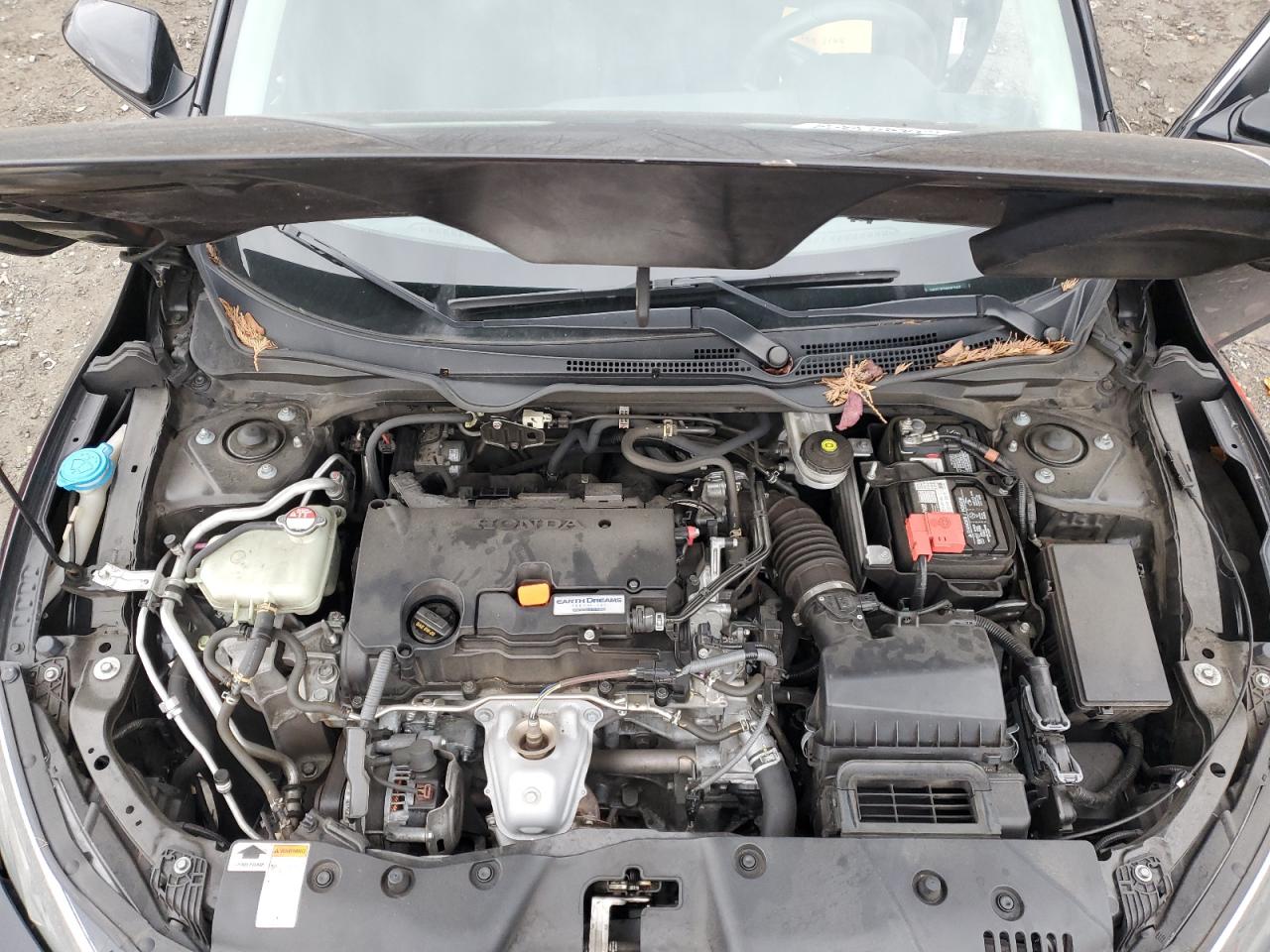 2017 Honda Civic - Image 11