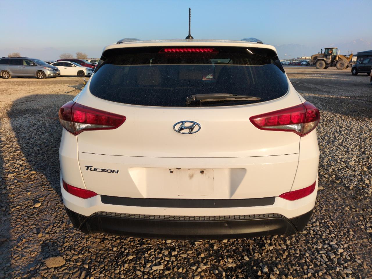 2017 Hyundai Tucson - Image 6
