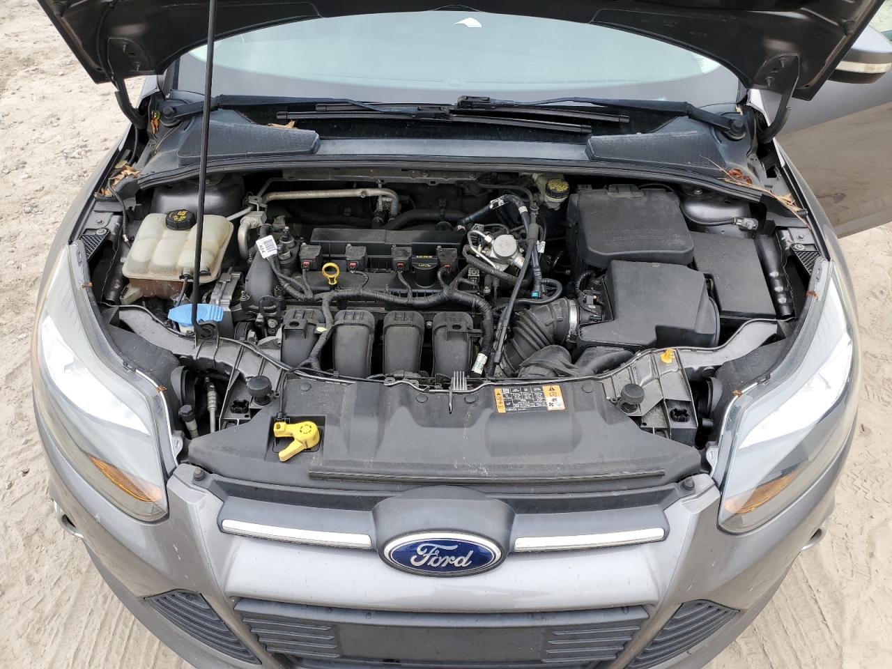 2014 Ford Focus - Image 11