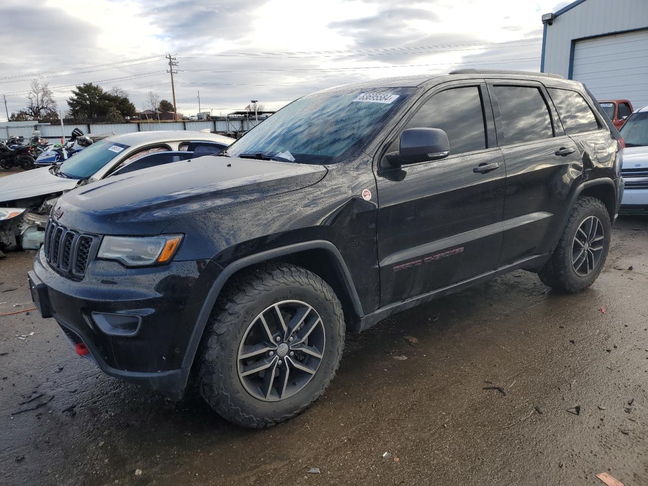 2017 Jeep Grand Cherokee - Image 1