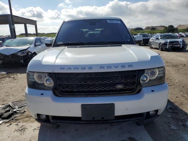  LAND ROVER RANGEROVER 2012 Biały