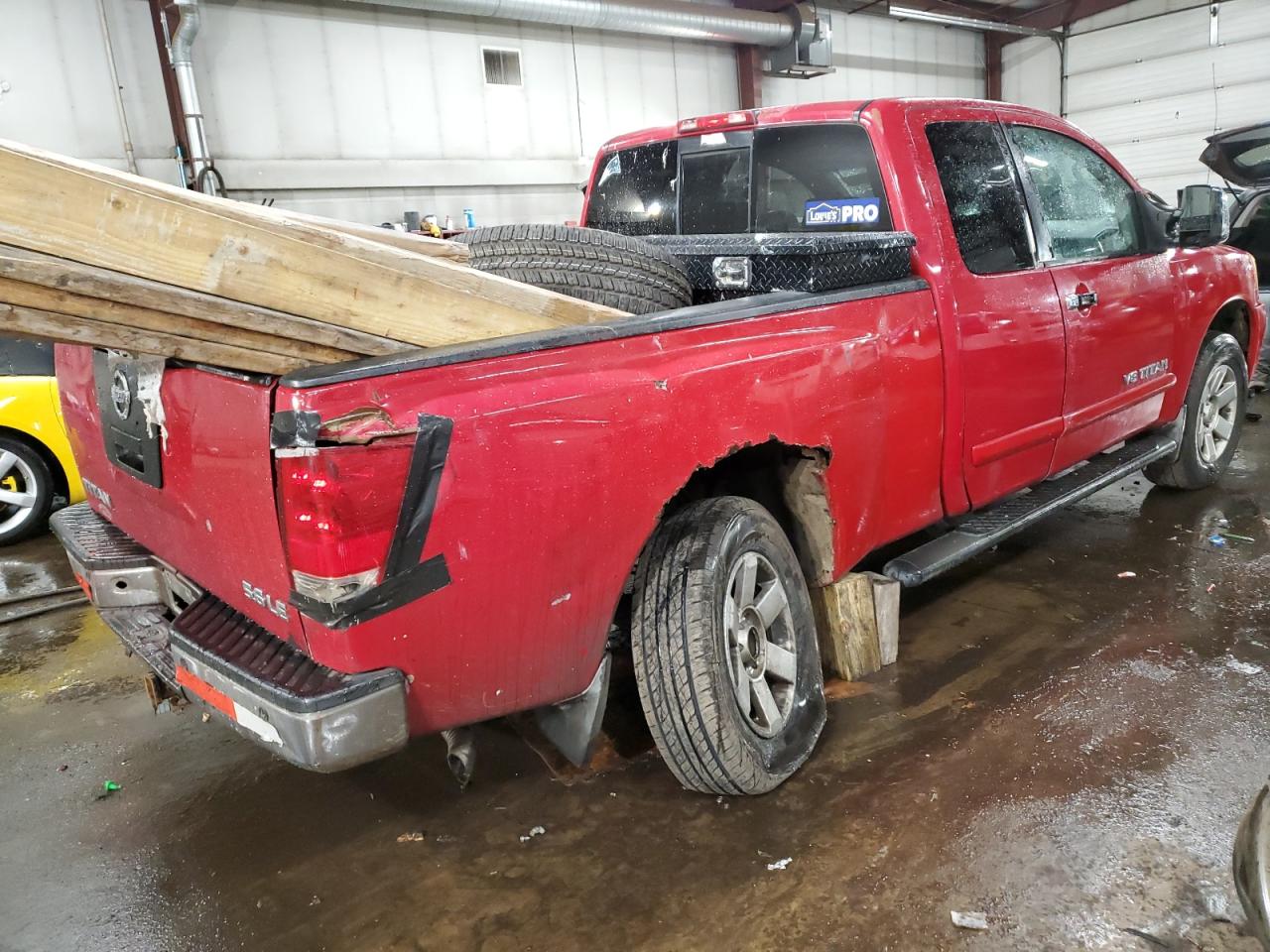 2005 Nissan Titan - Image 3