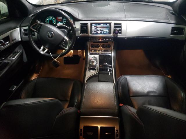  JAGUAR XF 2015 White
