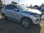 2014 Mercedes-Benz Ml 350 4Matic იყიდება Moraine-ში, OH - Front End