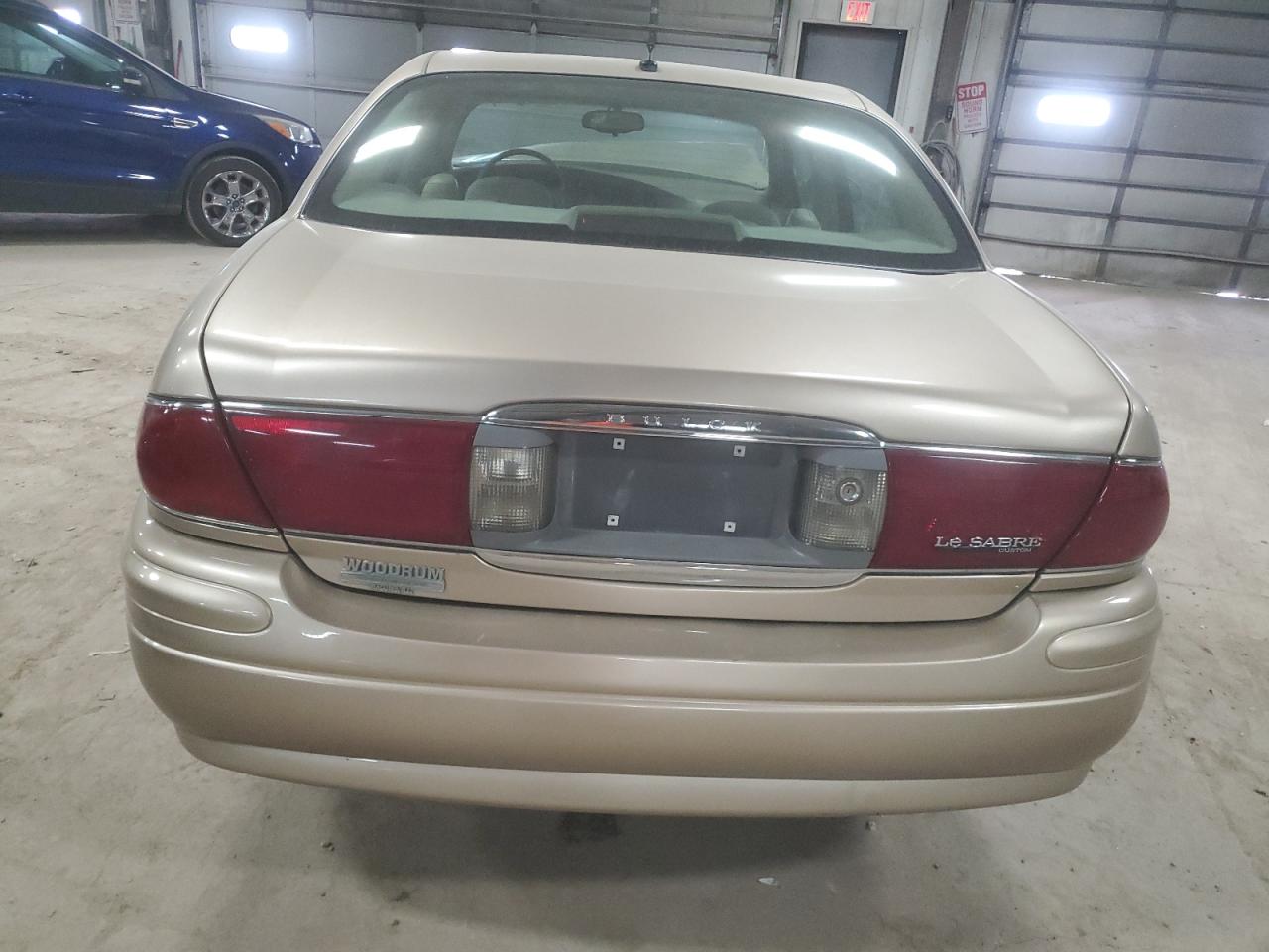 2005 Buick Lesabre Custom VIN: 1G4HP52K25U176277 Lot: 82558404