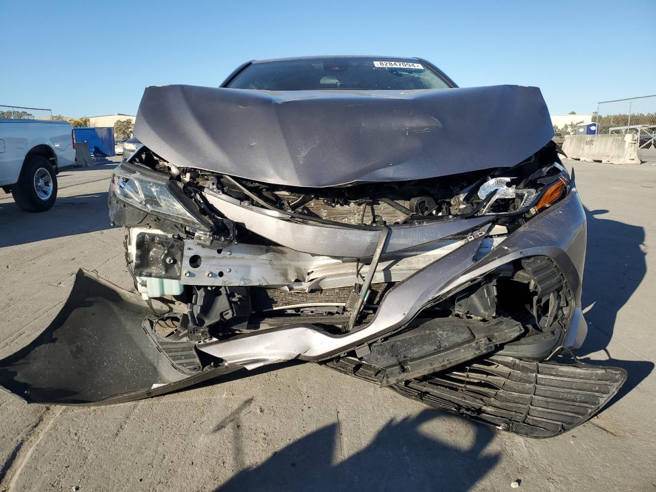 2021 Toyota Camry - Image 5
