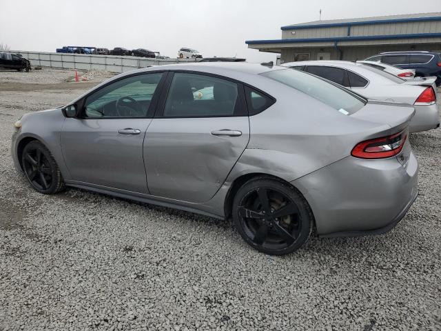  DODGE DART 2015 Gray