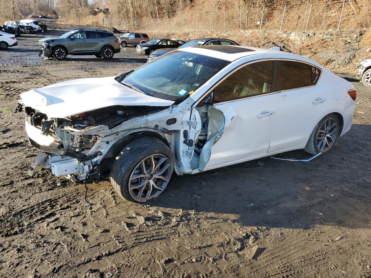 2022 ACURA ILX