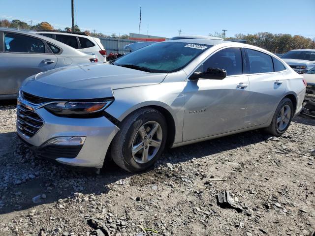  CHEVROLET MALIBU 2019 Серебристый