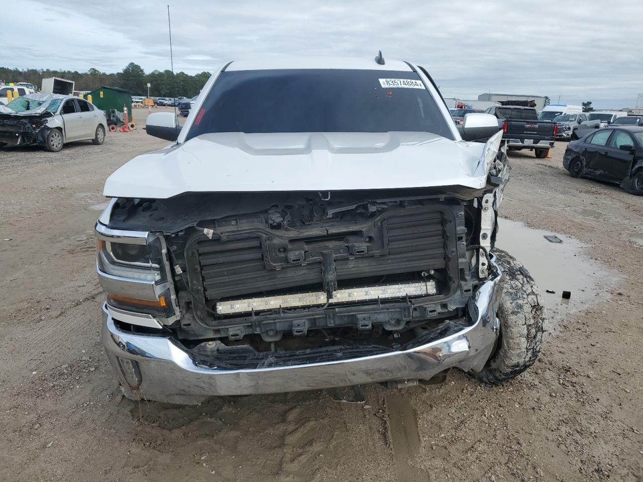 2018 Chevrolet Silverado - Image 5